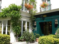 Hotel Luxembourg Parc, Paris - Horaires d'ouverture