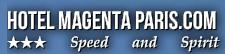 Hotel Magenta Paris.com, - Horaires d'ouverture