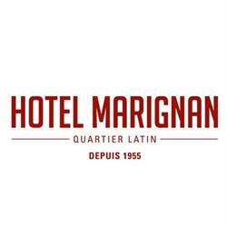 Hôtel Marignan, Paris - Horaires d'ouverture