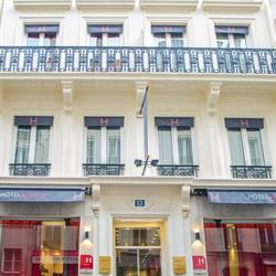 Hôtel Migny Opera Montmartre, Paris - Horaires d'ouverture