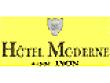Hotel Moderne, Lyon - Horaires d'ouverture
