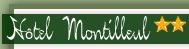 Hôtel Montilleul, Pau - Horaires d'ouverture