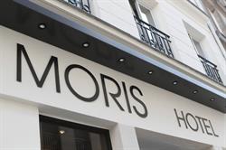 Hôtel Moris Grands Boulevards, Paris - Horaires d'ouverture