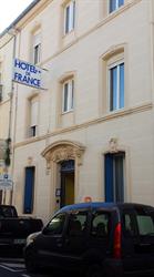 Hôtel de France, Narbonne - Horaires d'ouverture