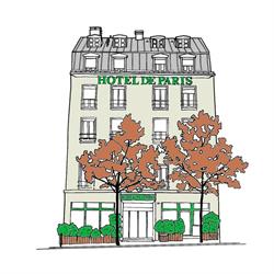 Hotel De Paris, - Horaires d'ouverture