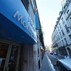 Hotel Montpensier, Paris - Horaires d'ouverture