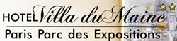 Hôtel Villa Du Maine, Paris - Horaires d'ouverture