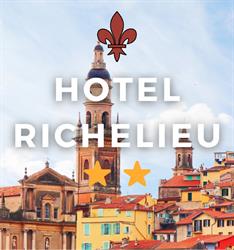 Hôtel Richelieu, Menton - Horaires d'ouverture