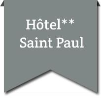 Hôtel Saint Paul, Lyon - Horaires d'ouverture