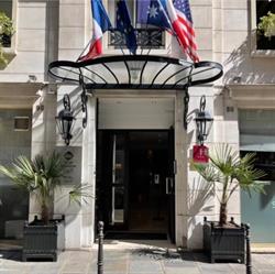 Best Western Hotel Sydney Opéra, Paris - Horaires d'ouverture
