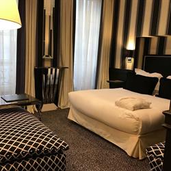 Hôtel Washington, Paris - Horaires d'ouverture