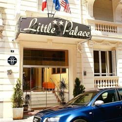 Hotel Little Palace, Nice - Horaires d'ouverture