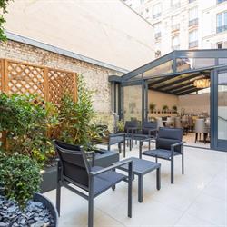 Hotel Jardin de Villiers, Paris - Horaires d'ouverture