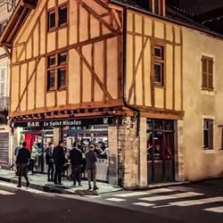 Bar St Nicolas, Dijon - Horaires d'ouverture