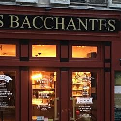 Les Bacchantes, Paris - Horaires d'ouverture