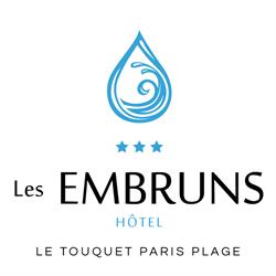 Hôtel Les Embruns, Le Touquet-Paris-Plage - Horaires d'ouverture