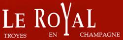 Restaurant Royal Hôtel, Troyes - Horaires d'ouverture