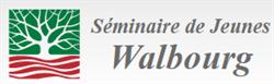 Séminaire de Jeunes, Walbourg - Horaires d'ouverture