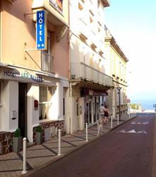 Hôtel des Alizés, Biarritz - Horaires d'ouverture