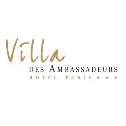 Hôtel Villa Des Ambassadeurs, Paris - Horaires d'ouverture
