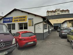 Carrosserie Zone Rouge, Lyon - Horaires d'ouverture