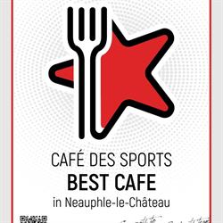 Café Des Sports, Neauphle-le-Château - Horaires d'ouverture