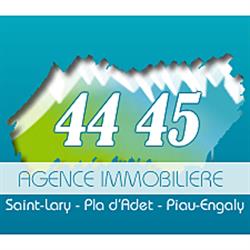 Agence 44 45, Saint-Lary-Soulan - Horaires d'ouverture