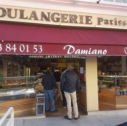 Damiano - Boulangerie, Nice - Horaires d'ouverture
