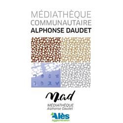 Médiathèque Alphonse Daudet, Alès - Horaires d'ouverture