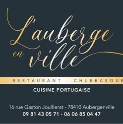 L'Auberge En Ville, Aubergenville - Horaires d'ouverture