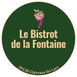 Le Bistrot de la Fontaine, Clairvaux-les-Lacs - Horaires d'ouverture