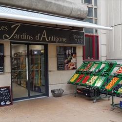 Les Jardins D'antigone, Montpellier - Horaires d'ouverture