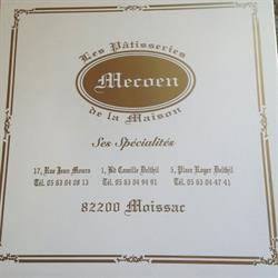 Maison Mecoen, Moissac - Horaires d'ouverture