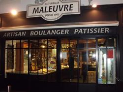 Boulangerie Pâtisserie Maleuvre Fabrice, La Turballe - Horaires d'ouverture