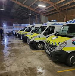 Ambulances Pétain, Domart-en-Ponthieu - Horaires d'ouverture