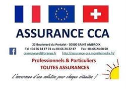 Assurance CCA, Saint-Ambroix - Horaires d'ouverture