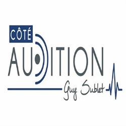 Coté Audition - Guy Sublet, Vienne - Horaires d'ouverture