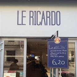 Bar Le Ricardo, Niort - Horaires d'ouverture
