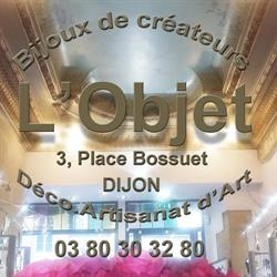 Objet, Dijon - Horaires d'ouverture