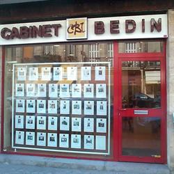 Cabinet Bedin Immobilier, Bordeaux - Horaires d'ouverture