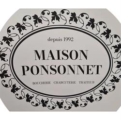 Ponsonnet Jean-Claude, Annonay - Horaires d'ouverture
