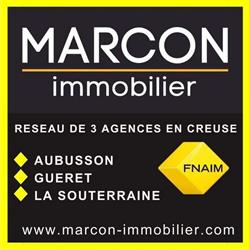 Marcon Immobilier La Souterraine, - Horaires d'ouverture
