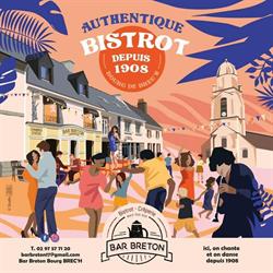 Bar Breton, Brech - Horaires d'ouverture