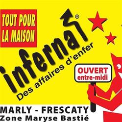 Infernal, Marly - Horaires d'ouverture