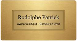 Rodolphe Patrick, Le Blanc-Mesnil - Horaires d'ouverture
