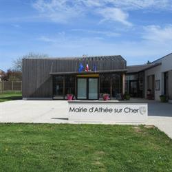 Mairie Athée-sur-Cher, - Horaires d'ouverture