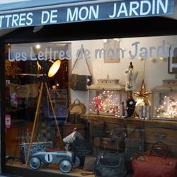 Les Lettres De Mon Jardin, Pont-l'Abbé - Horaires d'ouverture
