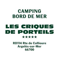 Camping Les Criques de porteils, Argelès-sur-Mer - Horaires d'ouverture