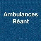 Ambulances Réant, Raimbeaucourt - Horaires d'ouverture