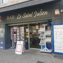 Bar Le St Julien, Saint-Julien-Chapteuil - Horaires d'ouverture